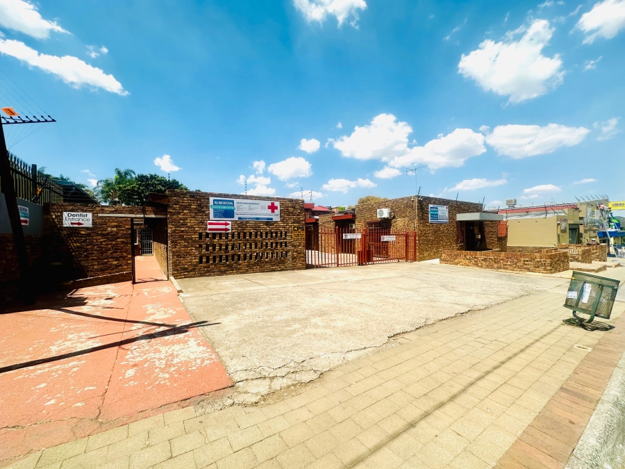 To Let commercial Property for Rent in Alberton North Gauteng