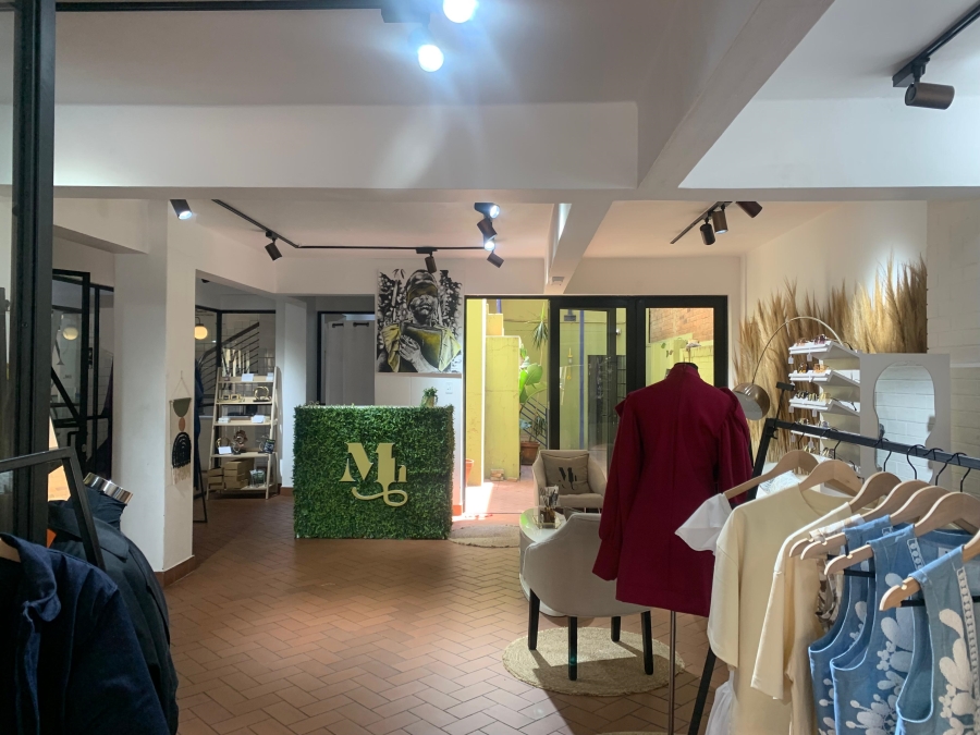 Commercial Property for Sale in Braamfontein Gauteng