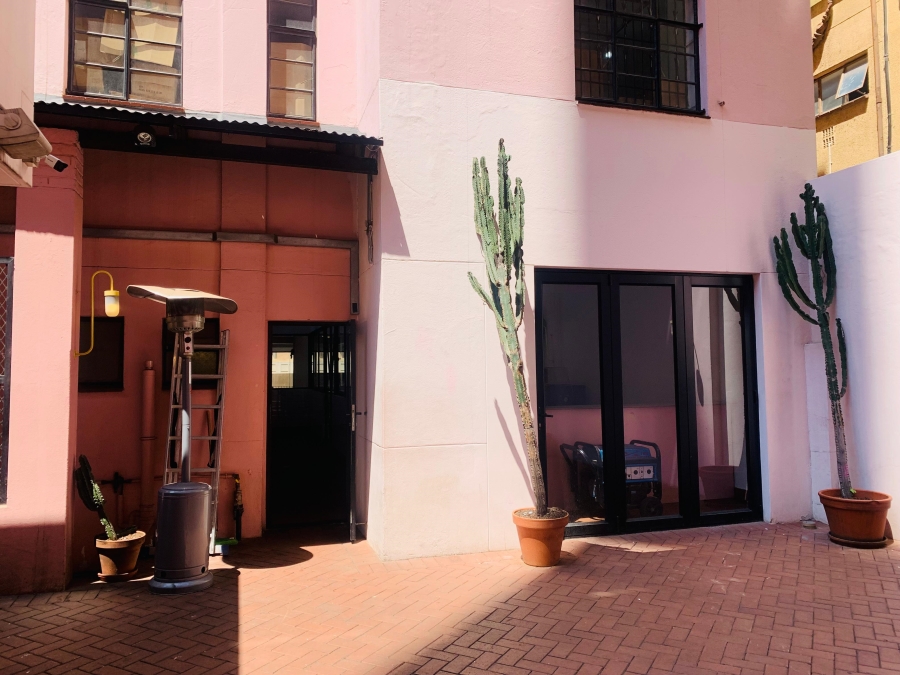 Commercial Property for Sale in Braamfontein Gauteng