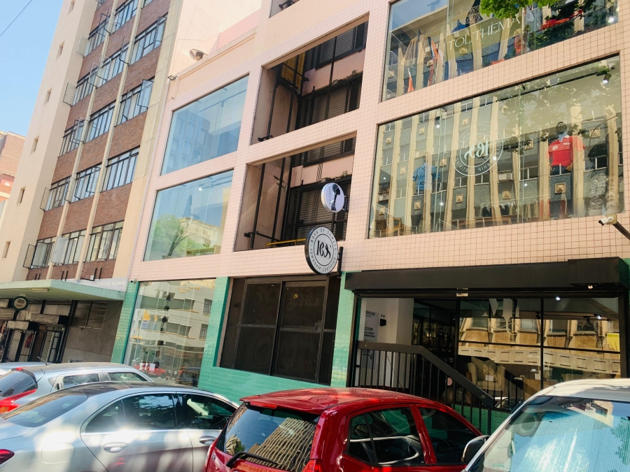 Commercial Property for Sale in Braamfontein Gauteng