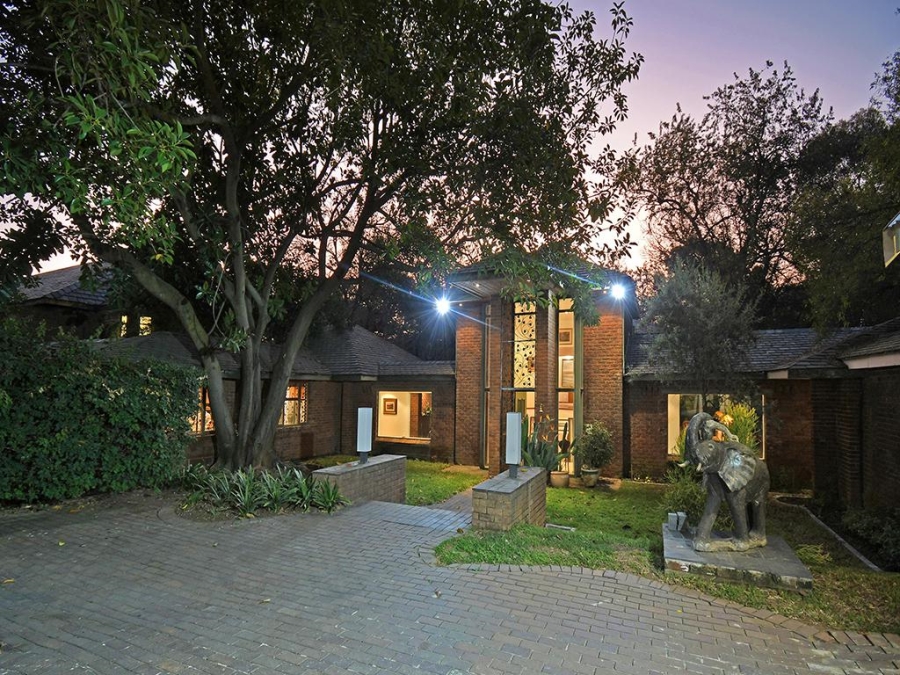 4 Bedroom Property for Sale in Bryanston Gauteng