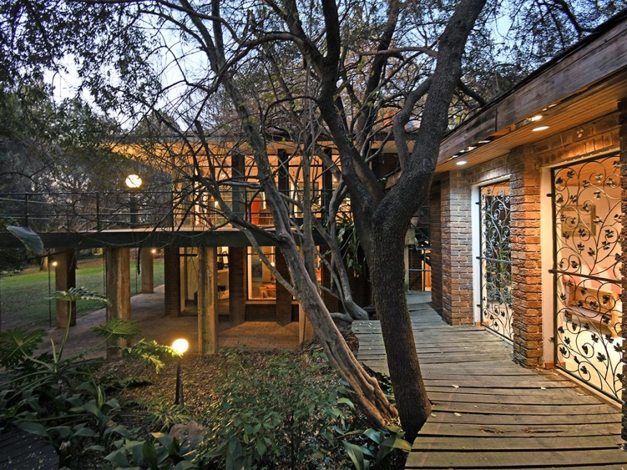 4 Bedroom Property for Sale in Bryanston Gauteng