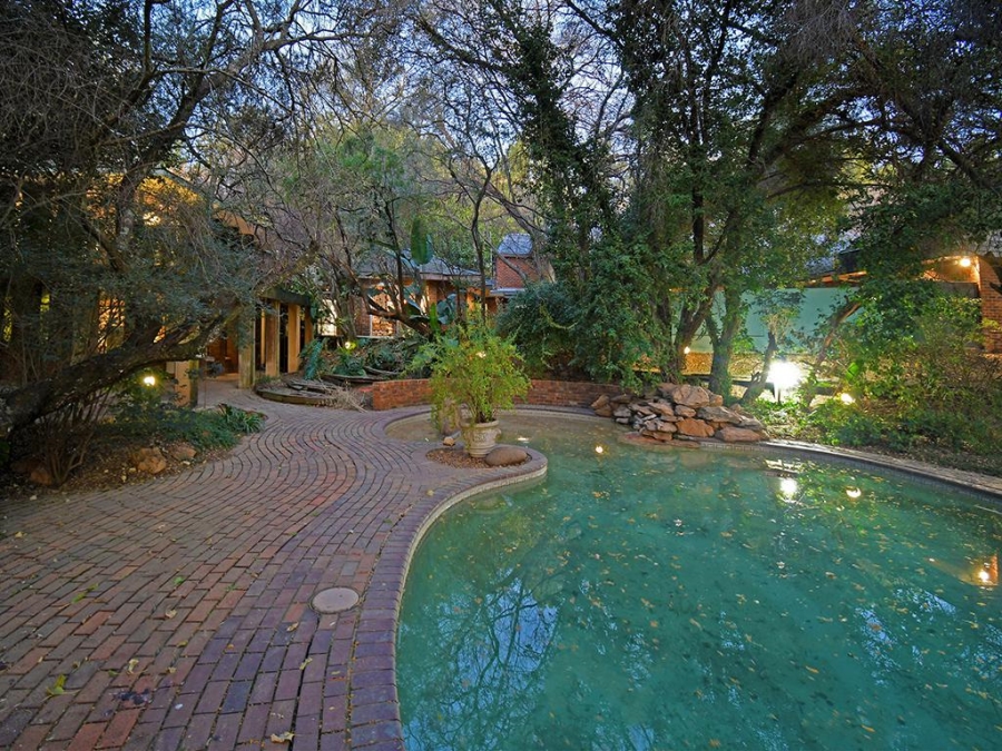 4 Bedroom Property for Sale in Bryanston Gauteng