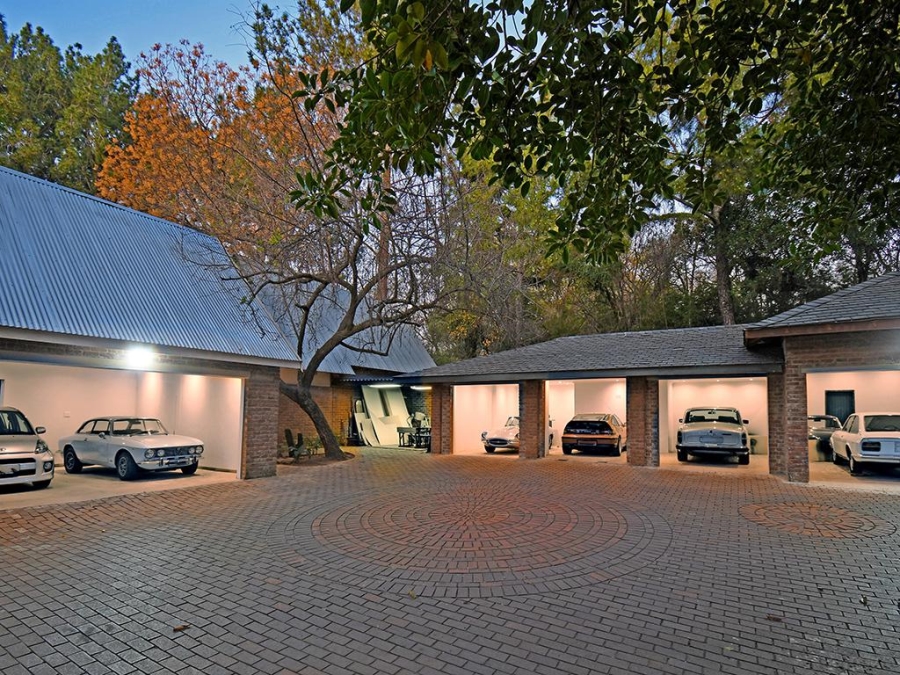 4 Bedroom Property for Sale in Bryanston Gauteng
