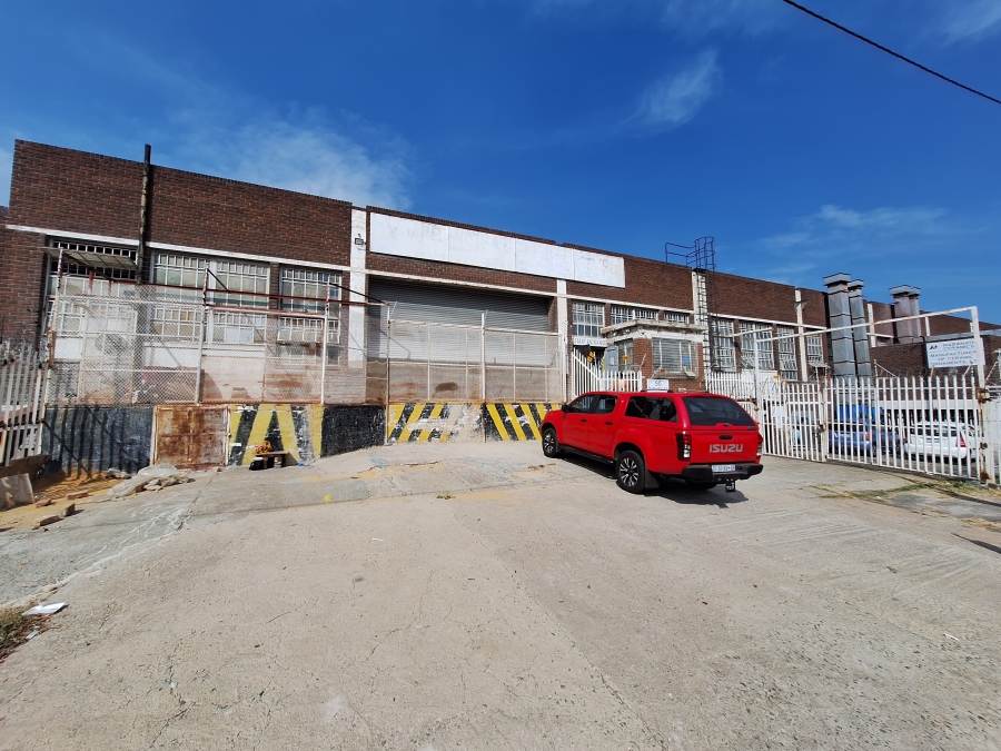 Commercial Property for Sale in Industria West Gauteng