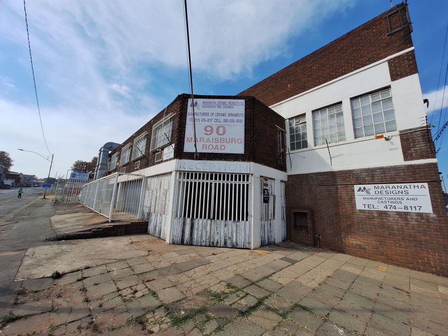 Commercial Property for Sale in Industria West Gauteng