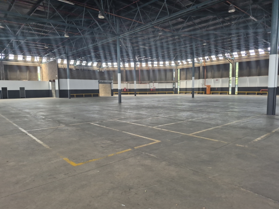 To Let commercial Property for Rent in Isando Gauteng