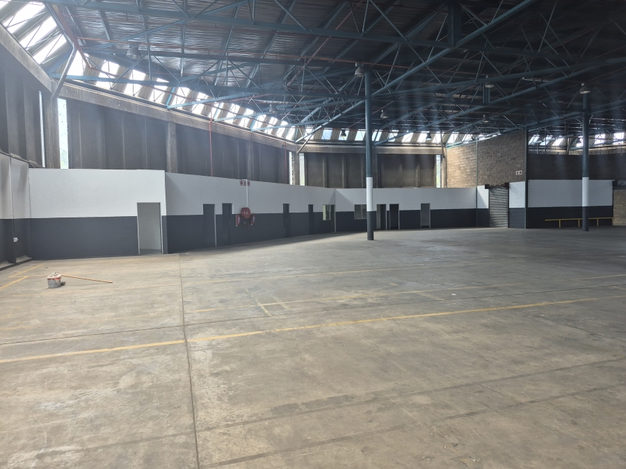 To Let commercial Property for Rent in Isando Gauteng