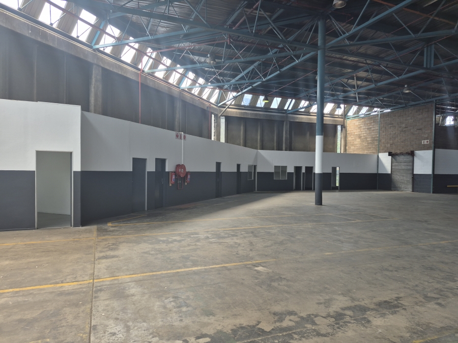 To Let commercial Property for Rent in Isando Gauteng