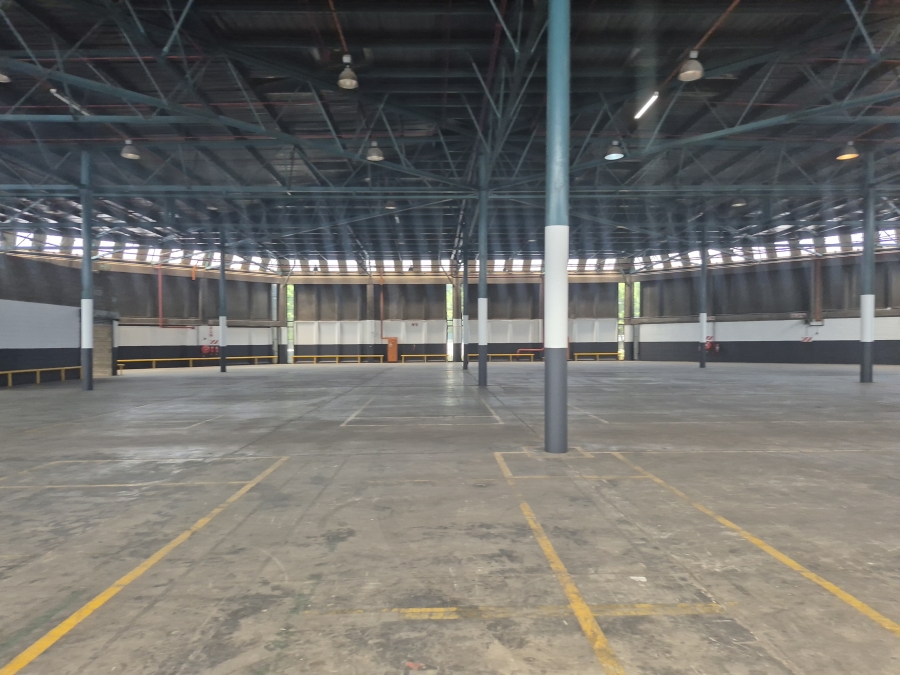 To Let commercial Property for Rent in Isando Gauteng