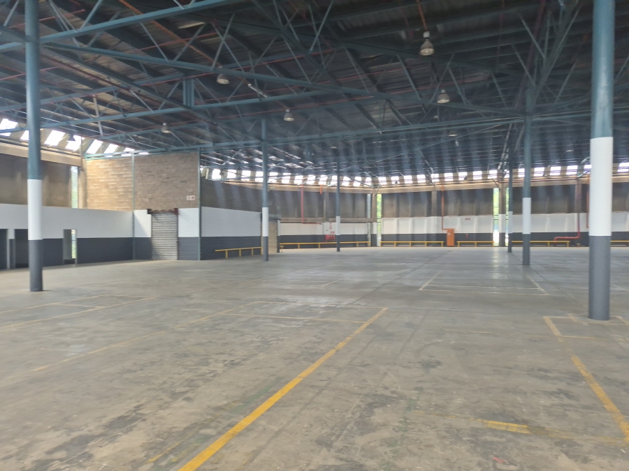 To Let commercial Property for Rent in Isando Gauteng