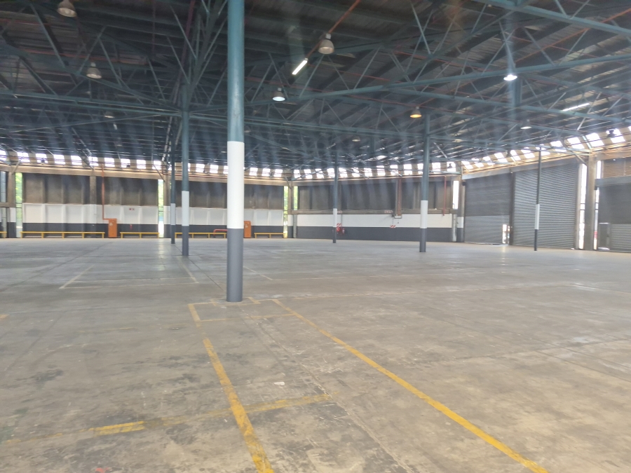 To Let commercial Property for Rent in Isando Gauteng