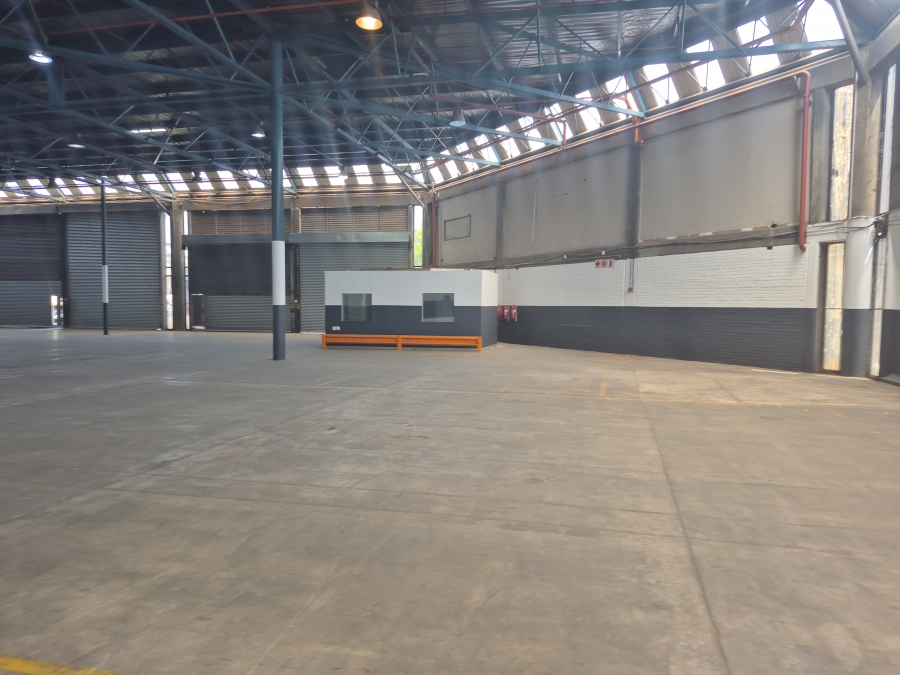 To Let commercial Property for Rent in Isando Gauteng