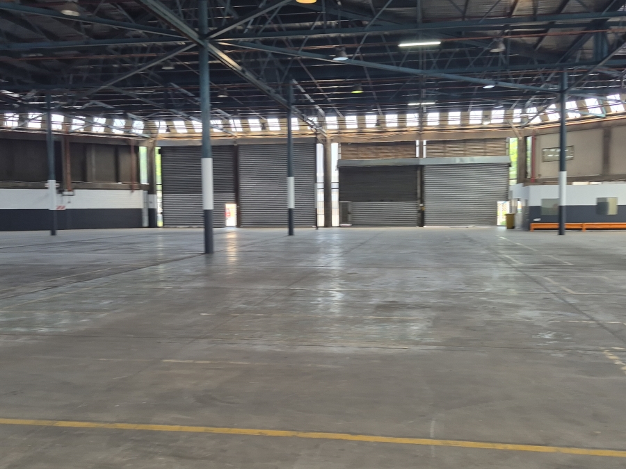 To Let commercial Property for Rent in Isando Gauteng