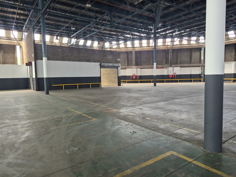 To Let commercial Property for Rent in Isando Gauteng