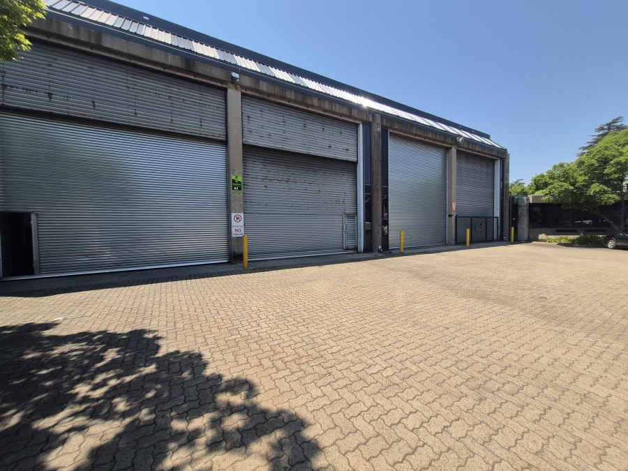 To Let commercial Property for Rent in Isando Gauteng