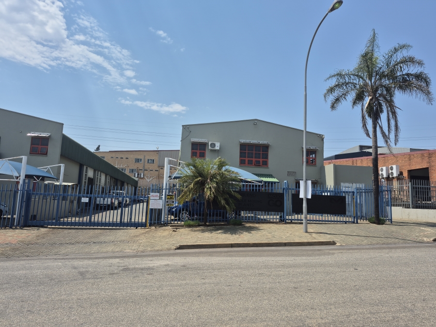 To Let commercial Property for Rent in Meadowdale Gauteng