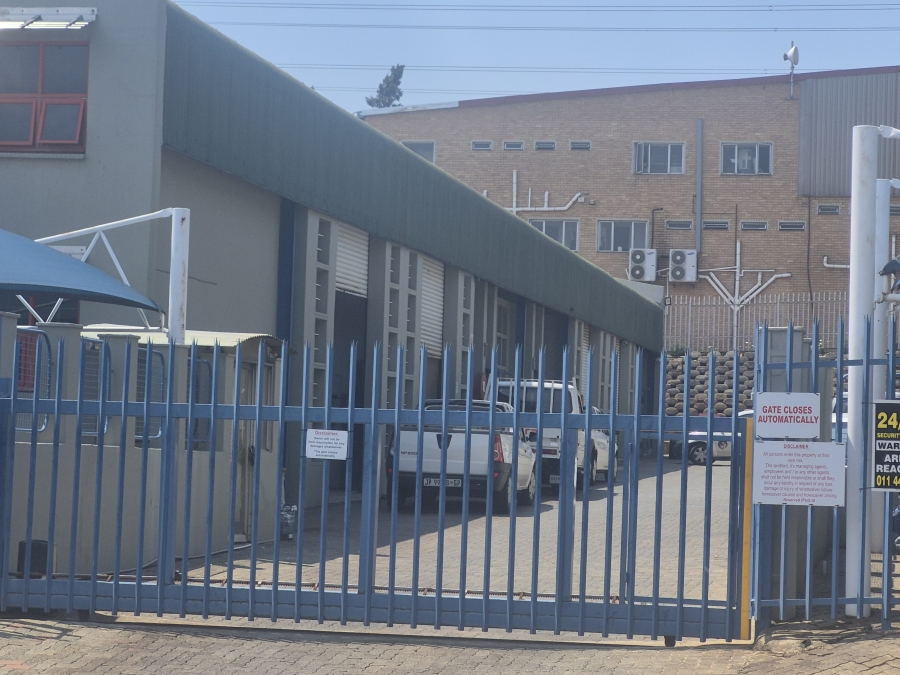 To Let commercial Property for Rent in Meadowdale Gauteng