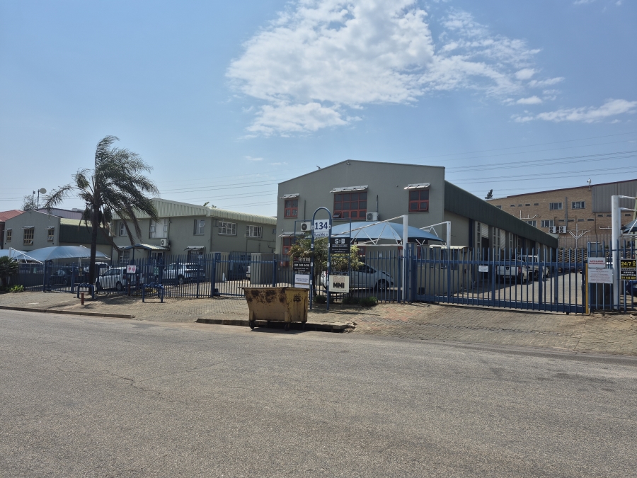To Let commercial Property for Rent in Meadowdale Gauteng