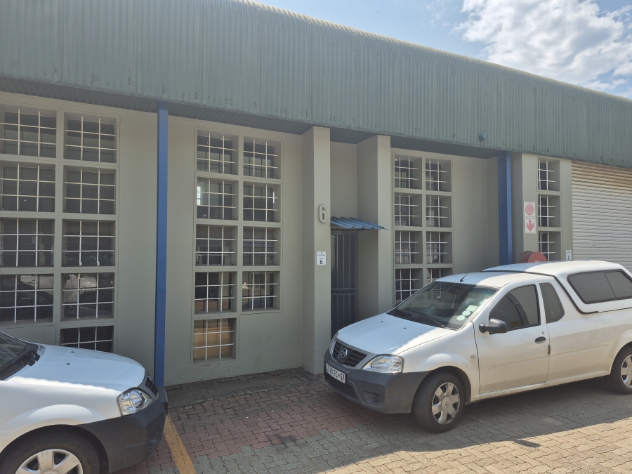 To Let commercial Property for Rent in Meadowdale Gauteng
