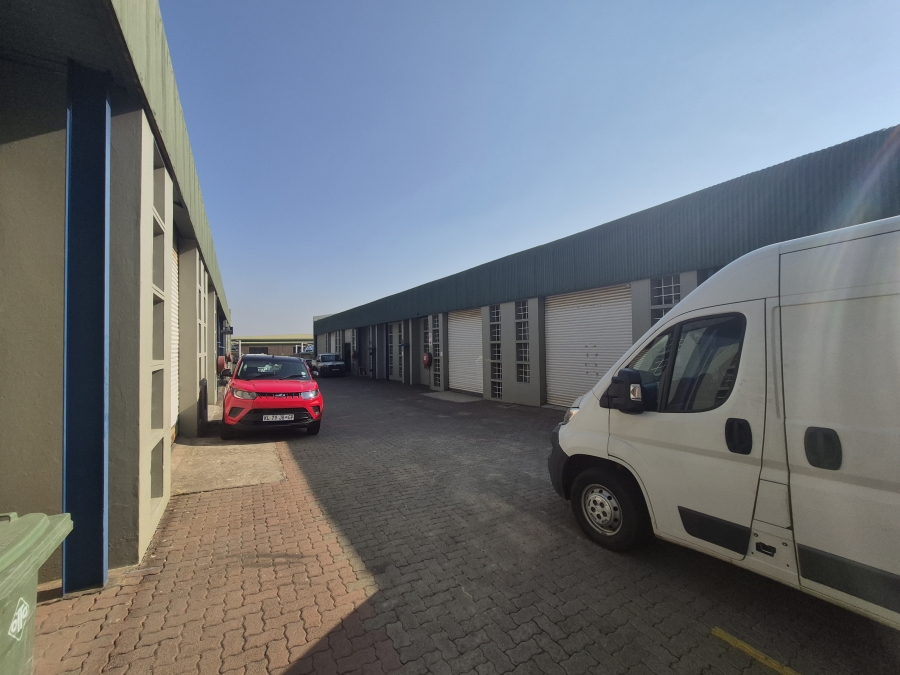 To Let commercial Property for Rent in Meadowdale Gauteng