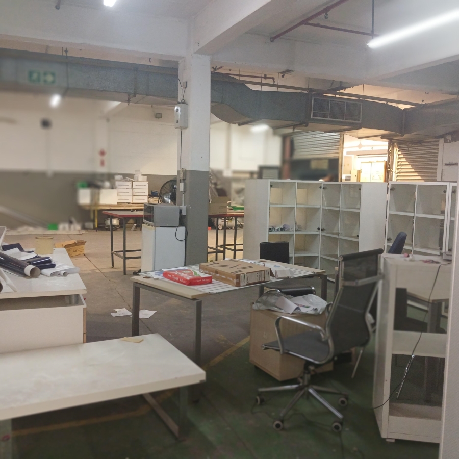 To Let commercial Property for Rent in Johannesburg Central Gauteng
