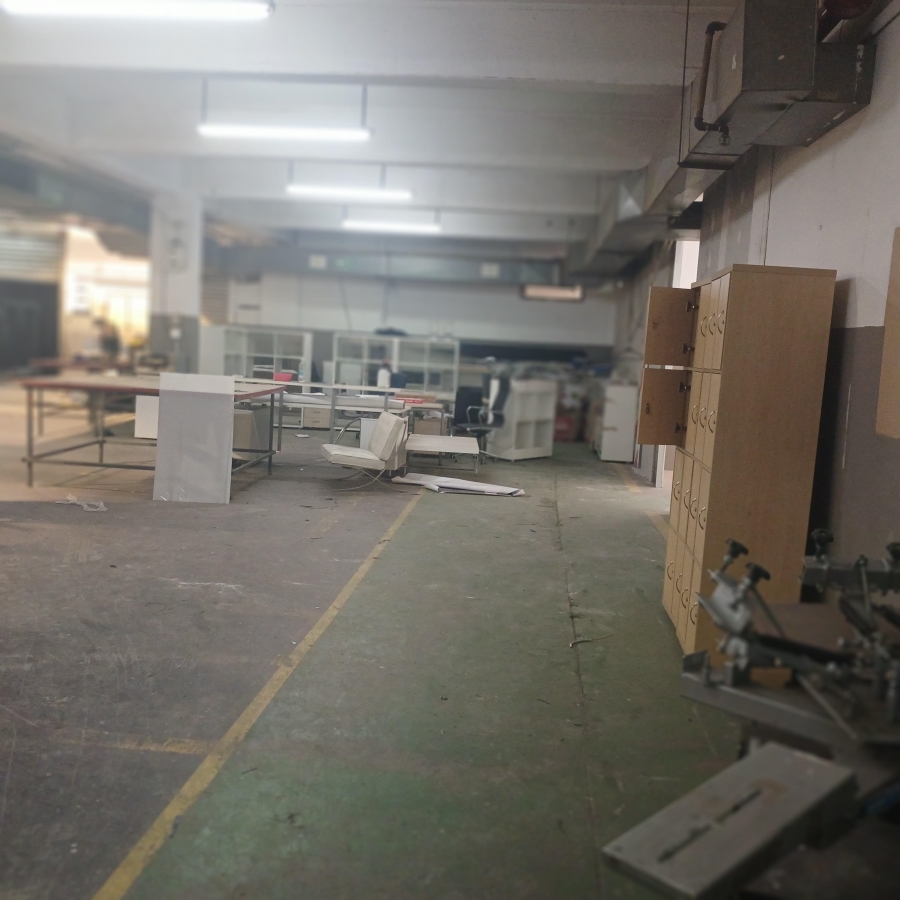 To Let commercial Property for Rent in Johannesburg Central Gauteng