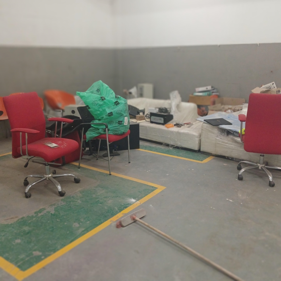 To Let commercial Property for Rent in Johannesburg Central Gauteng
