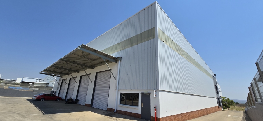 To Let commercial Property for Rent in Lanseria Gauteng