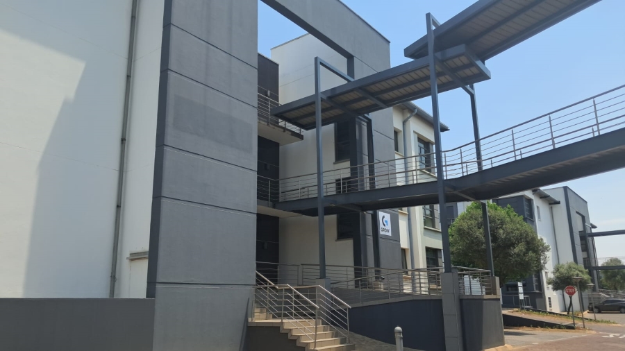 To Let commercial Property for Rent in Eco Park Gauteng