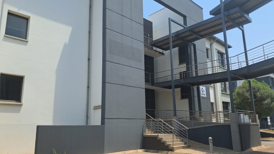 To Let commercial Property for Rent in Eco Park Gauteng