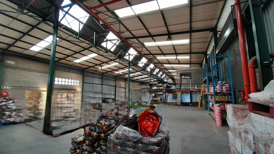 To Let commercial Property for Rent in Randjespark Gauteng