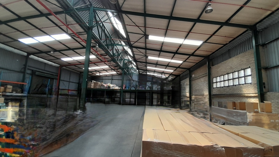 To Let commercial Property for Rent in Randjespark Gauteng