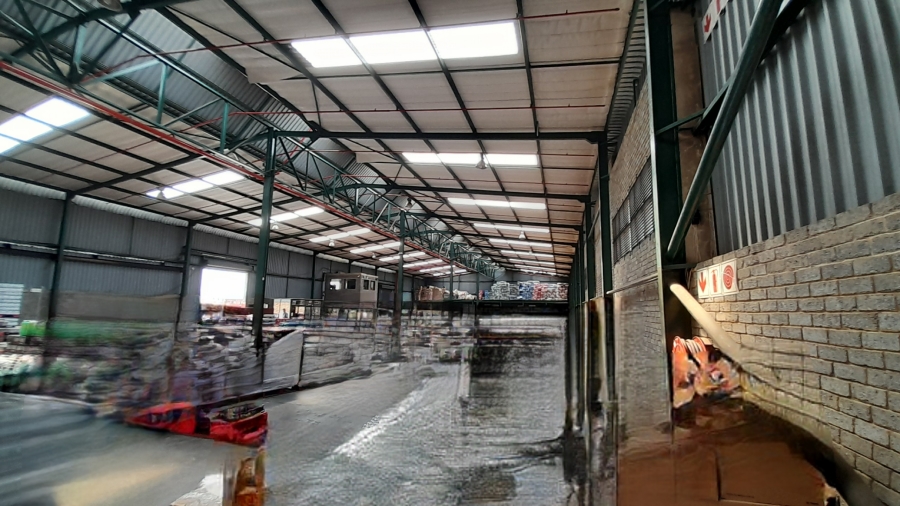 To Let commercial Property for Rent in Randjespark Gauteng