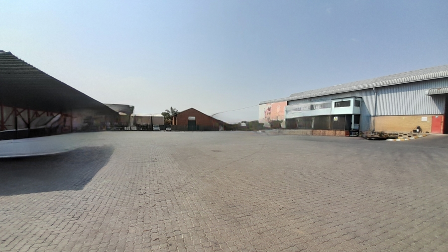 To Let commercial Property for Rent in Randjespark Gauteng
