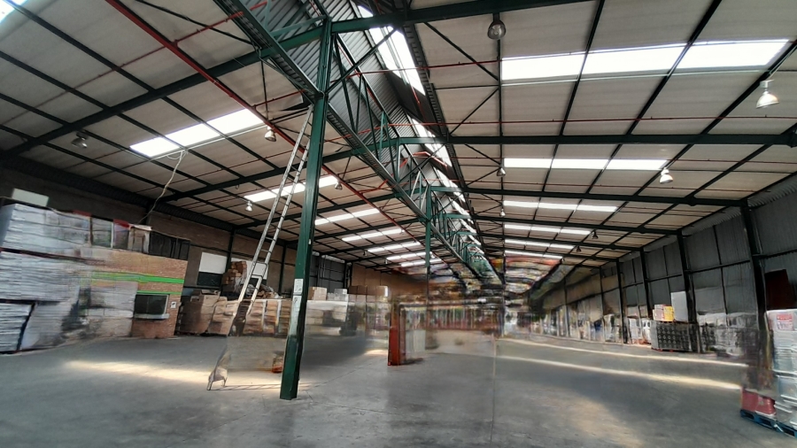 To Let commercial Property for Rent in Randjespark Gauteng