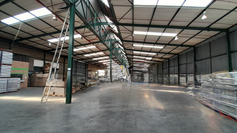 To Let commercial Property for Rent in Randjespark Gauteng