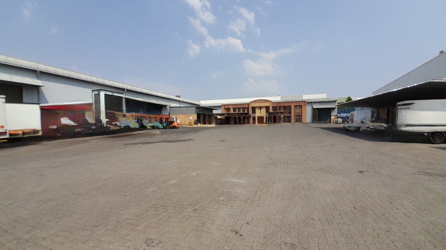 To Let commercial Property for Rent in Randjespark Gauteng