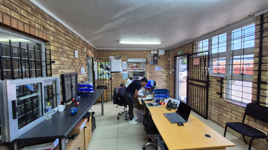 To Let commercial Property for Rent in Hennops Park Industrial Gauteng