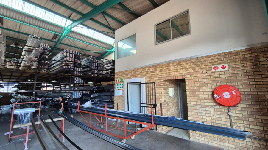 To Let commercial Property for Rent in Hennops Park Industrial Gauteng