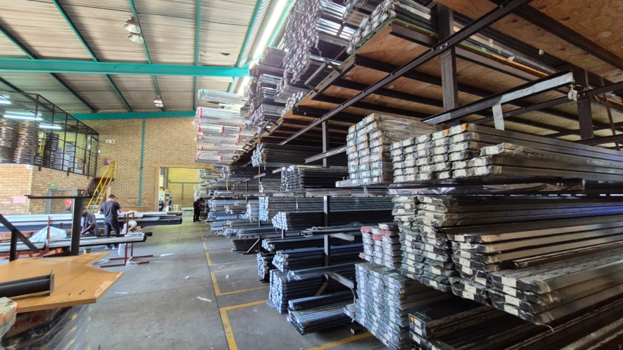 To Let commercial Property for Rent in Hennops Park Industrial Gauteng