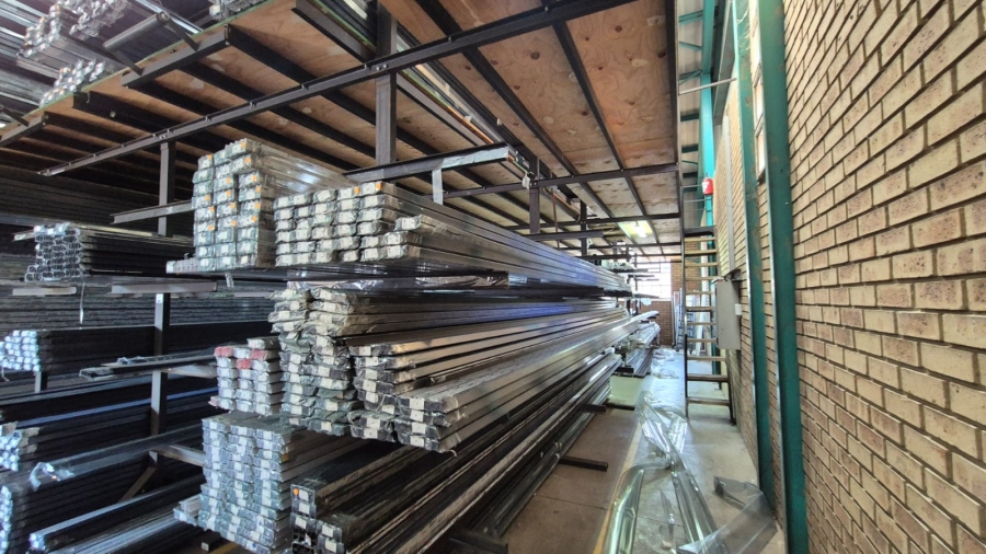 To Let commercial Property for Rent in Hennops Park Industrial Gauteng