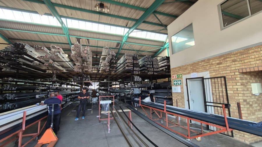 To Let commercial Property for Rent in Hennops Park Industrial Gauteng