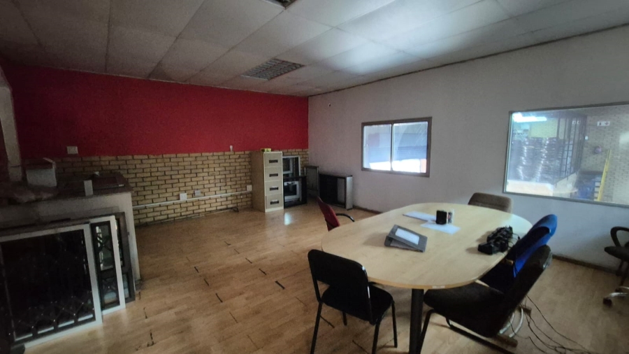 To Let commercial Property for Rent in Hennops Park Industrial Gauteng