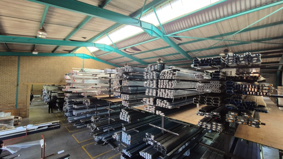 To Let commercial Property for Rent in Hennops Park Industrial Gauteng