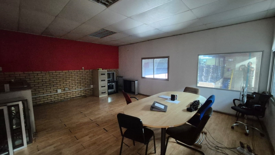 To Let commercial Property for Rent in Hennops Park Industrial Gauteng