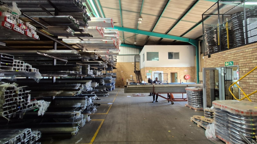 To Let commercial Property for Rent in Hennops Park Industrial Gauteng