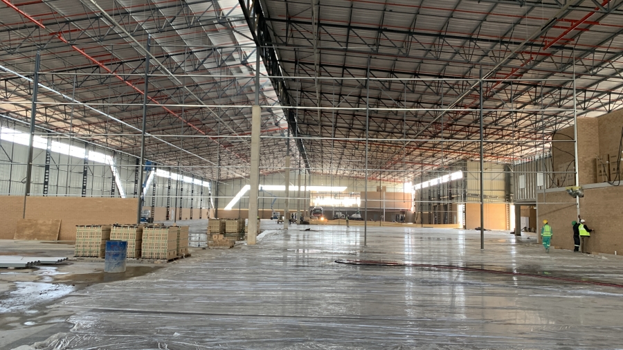 To Let commercial Property for Rent in Linbro Park Gauteng