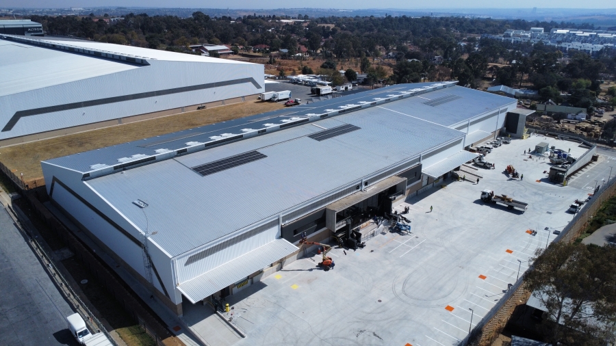 To Let commercial Property for Rent in Linbro Park Gauteng