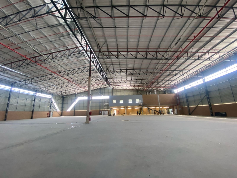 To Let commercial Property for Rent in Linbro Park Gauteng